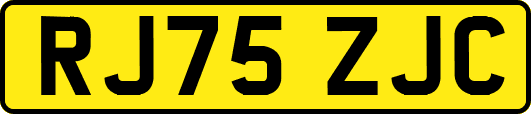 RJ75ZJC