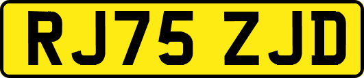 RJ75ZJD