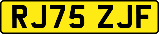 RJ75ZJF