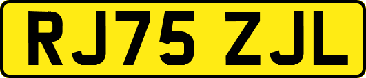 RJ75ZJL