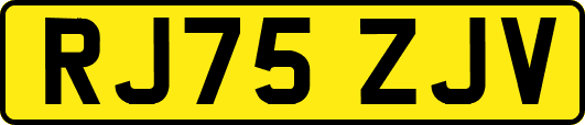 RJ75ZJV