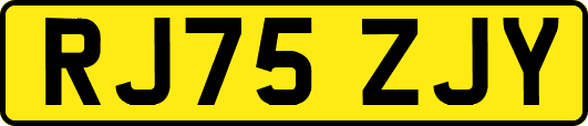 RJ75ZJY