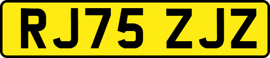 RJ75ZJZ