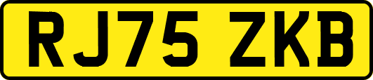 RJ75ZKB