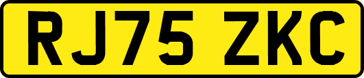 RJ75ZKC