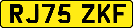 RJ75ZKF