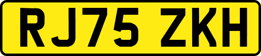 RJ75ZKH