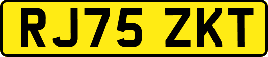RJ75ZKT