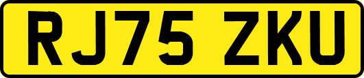 RJ75ZKU