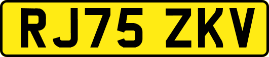 RJ75ZKV