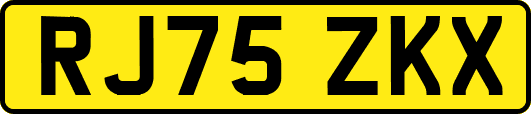 RJ75ZKX