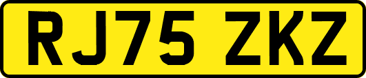 RJ75ZKZ