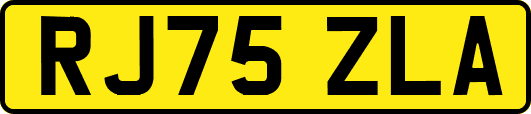 RJ75ZLA
