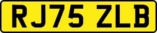 RJ75ZLB