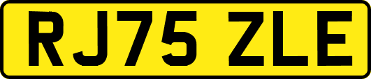 RJ75ZLE