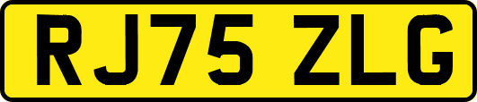 RJ75ZLG