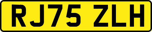 RJ75ZLH