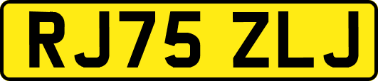 RJ75ZLJ