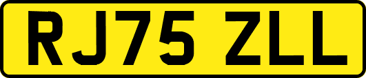 RJ75ZLL