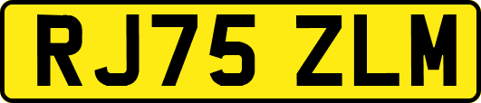 RJ75ZLM