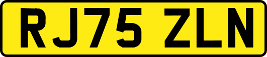 RJ75ZLN