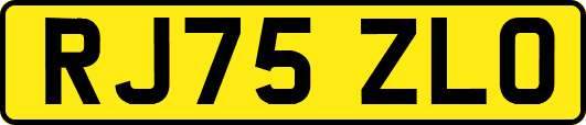 RJ75ZLO