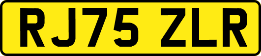 RJ75ZLR