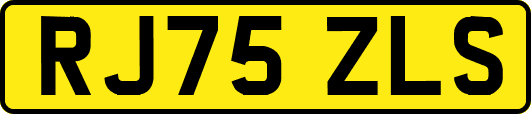 RJ75ZLS