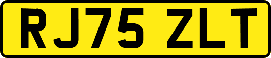 RJ75ZLT