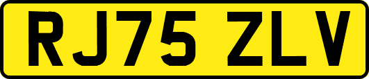 RJ75ZLV