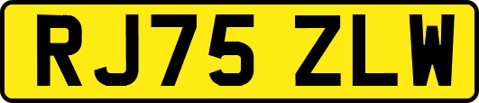 RJ75ZLW