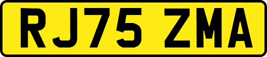 RJ75ZMA