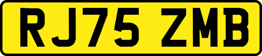 RJ75ZMB