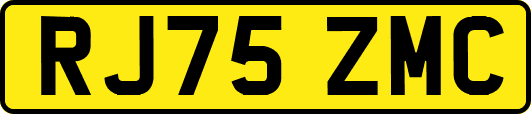 RJ75ZMC