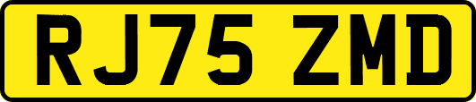 RJ75ZMD