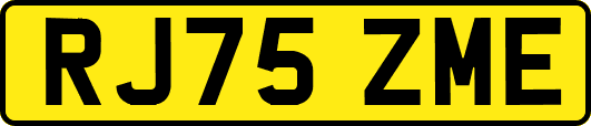RJ75ZME