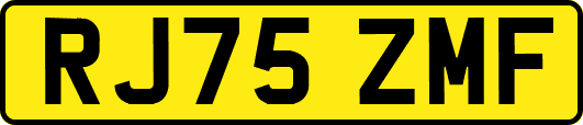 RJ75ZMF