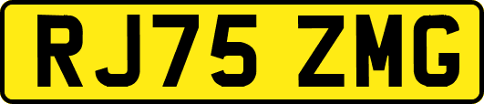 RJ75ZMG