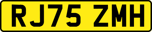 RJ75ZMH