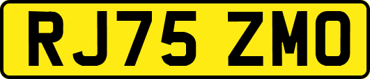 RJ75ZMO