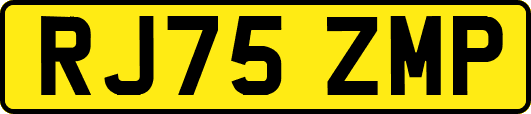 RJ75ZMP