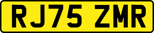 RJ75ZMR