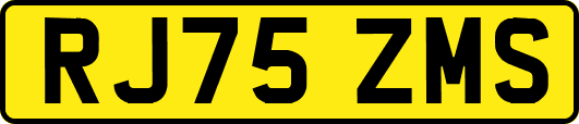 RJ75ZMS