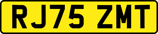 RJ75ZMT