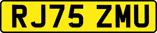 RJ75ZMU