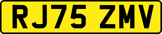 RJ75ZMV