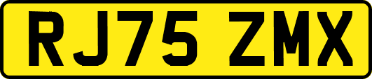 RJ75ZMX