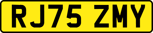 RJ75ZMY
