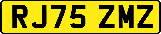 RJ75ZMZ