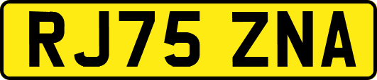 RJ75ZNA